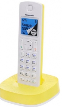 Panasonic KX-TGC310UCY White/Yellow